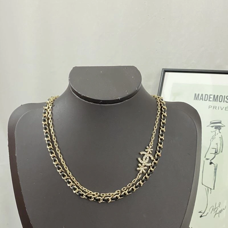 FastDry Chanel Necklaces 229493