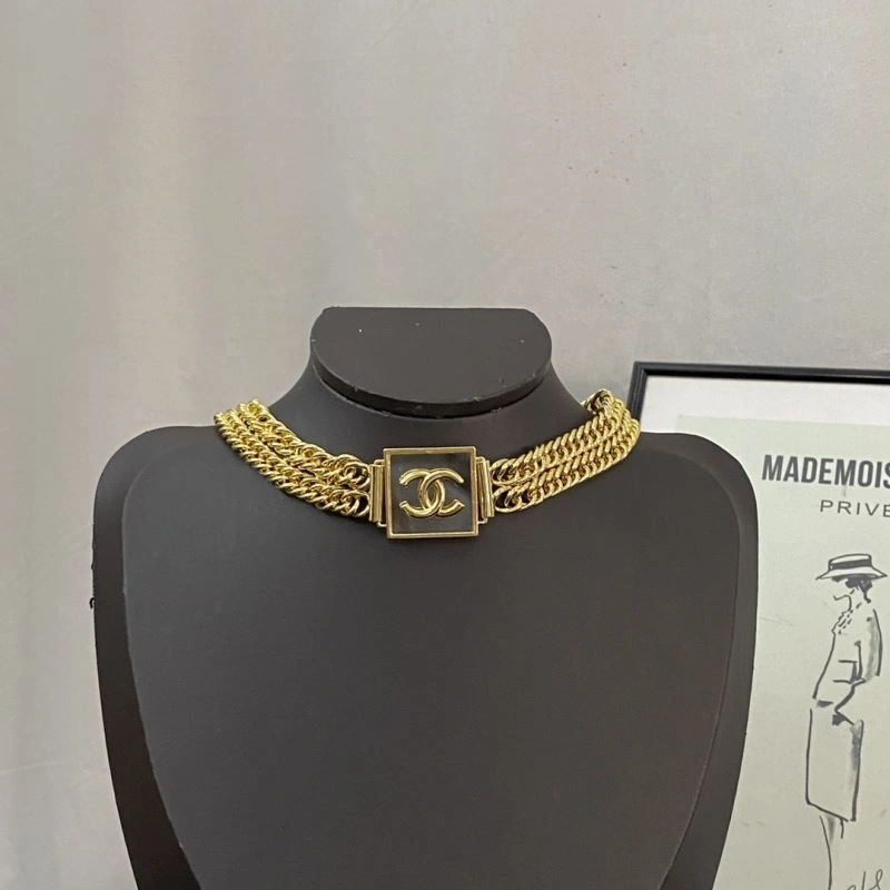 Chanel Necklaces Comfortable 229482