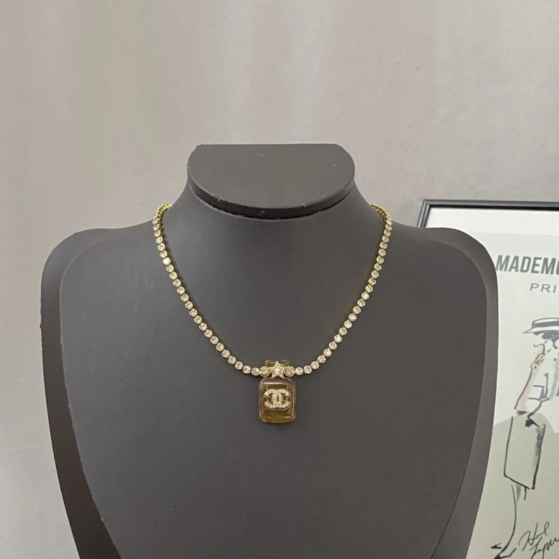 Modern Chanel Necklaces 229472