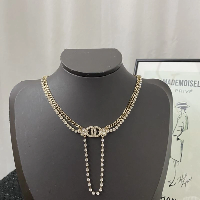 TimelessDesign Chanel Necklaces 229486