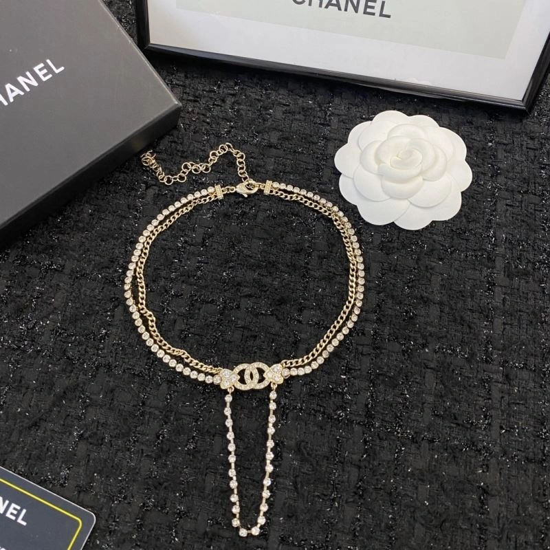 TimelessDesign Chanel Necklaces 229486