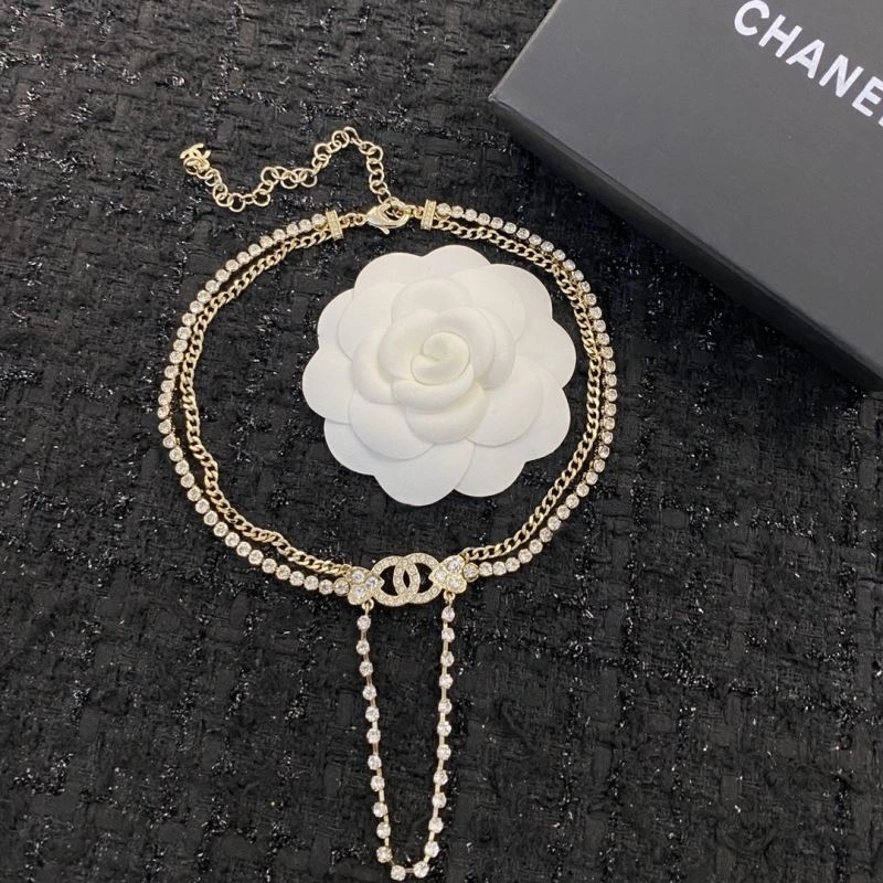 TimelessDesign Chanel Necklaces 229486