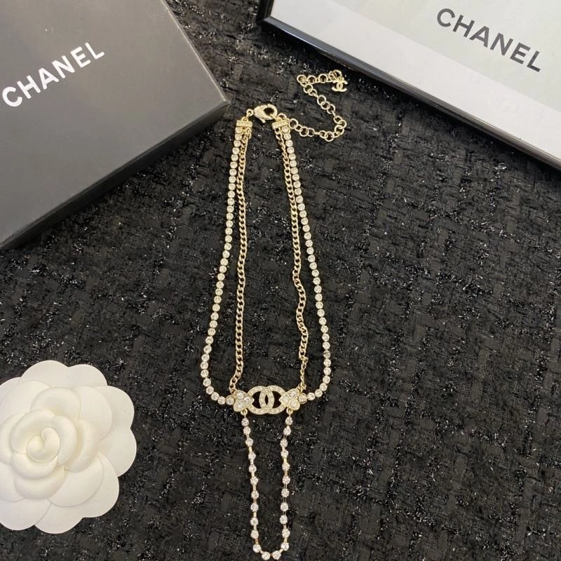 TimelessDesign Chanel Necklaces 229486