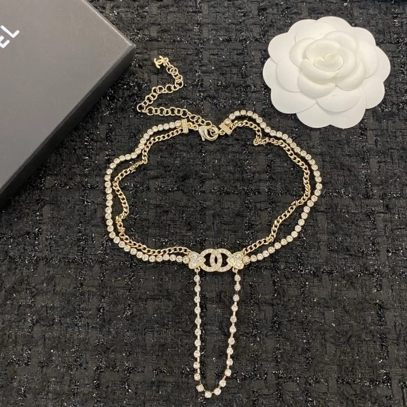 TimelessDesign Chanel Necklaces 229486
