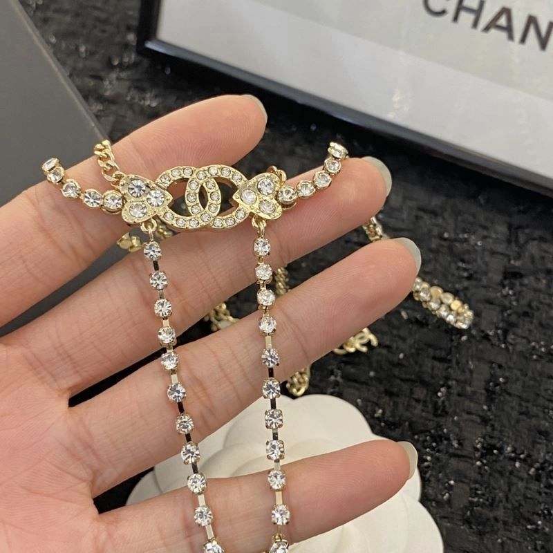 TimelessDesign Chanel Necklaces 229486
