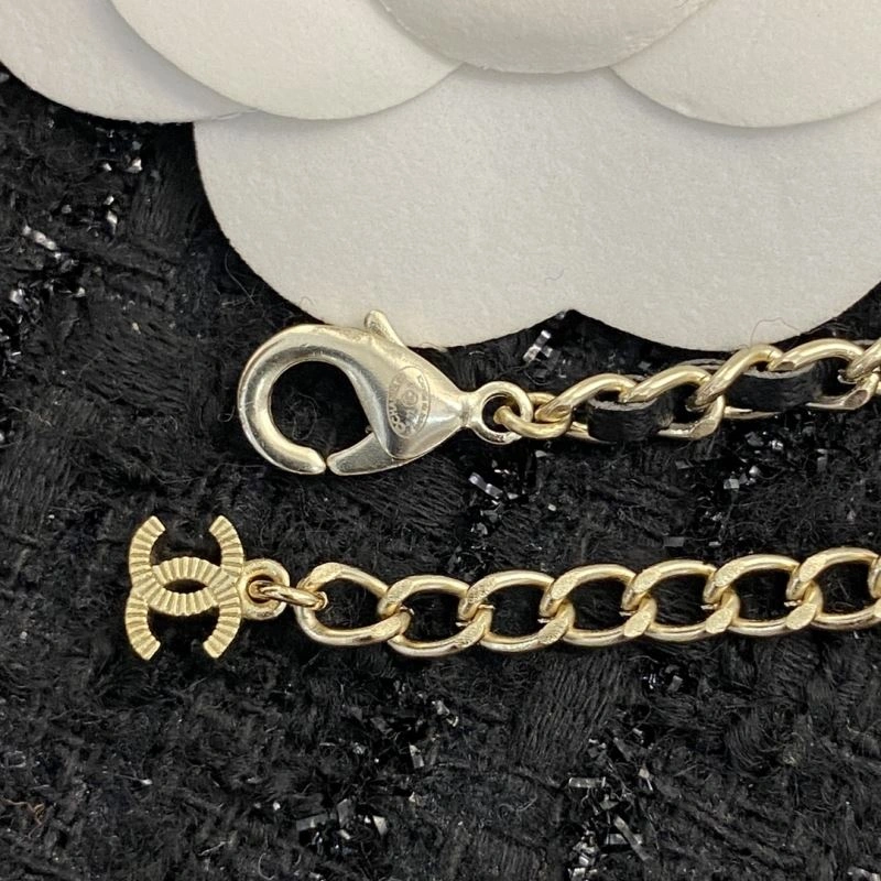 Comfortable Chanel Necklaces 229470