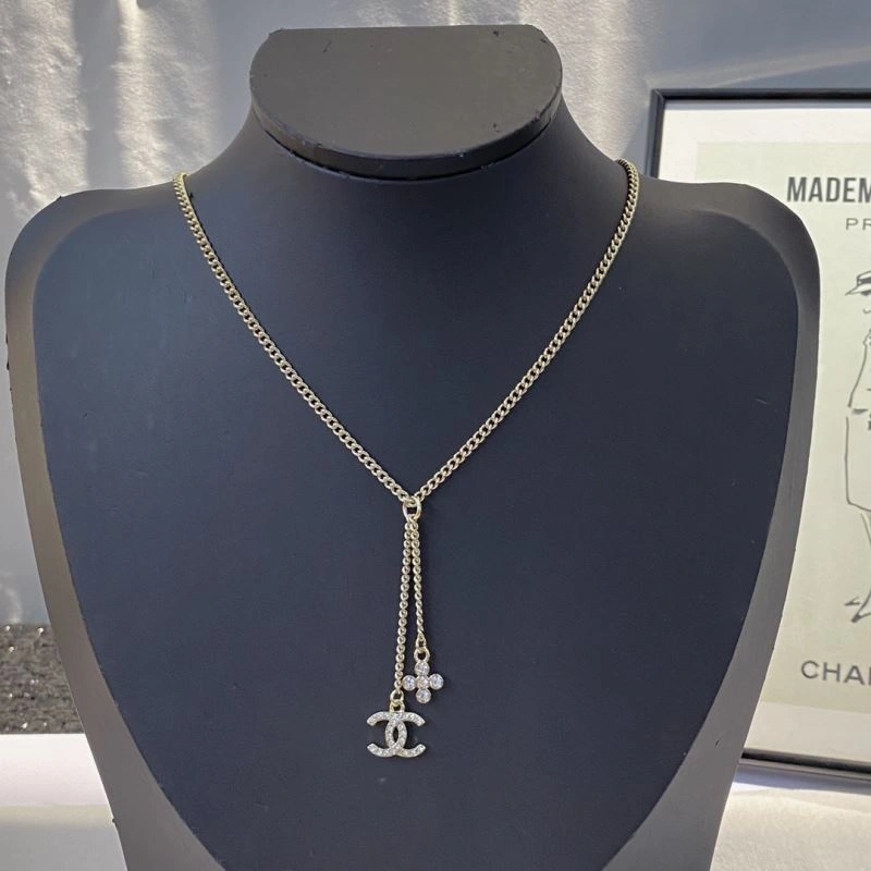 ComfortFit Chanel Necklaces 229490