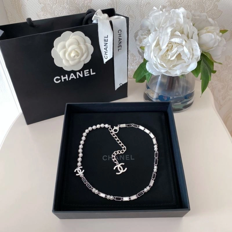 Chanel Necklaces Stretchable 229480