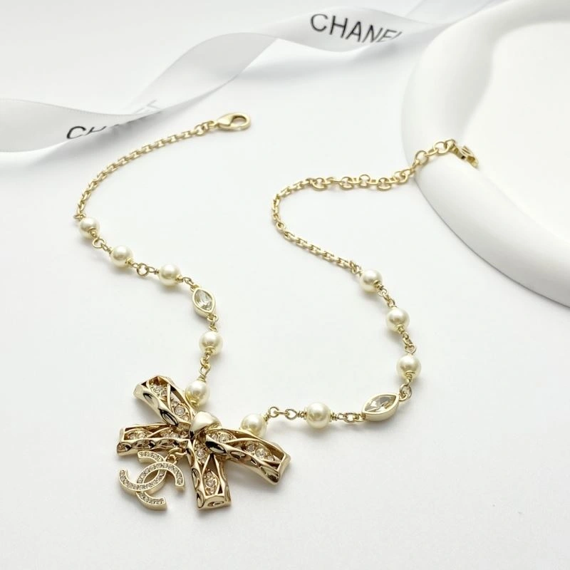 Chanel Necklaces EasyCare 229465