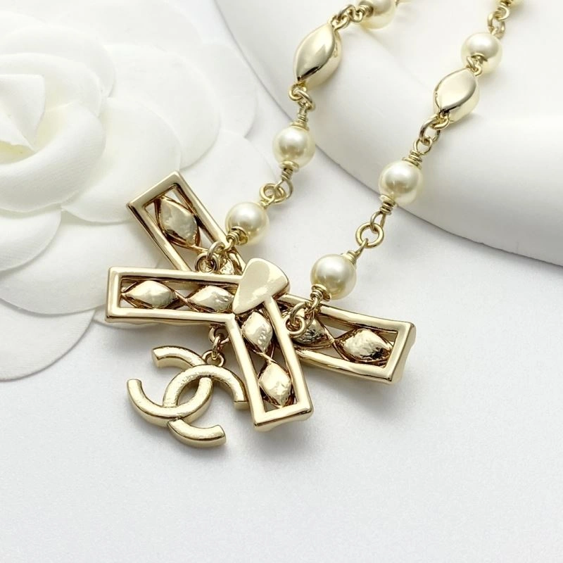 Chanel Necklaces EasyCare 229465