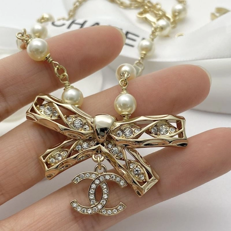 Chanel Necklaces EasyCare 229465
