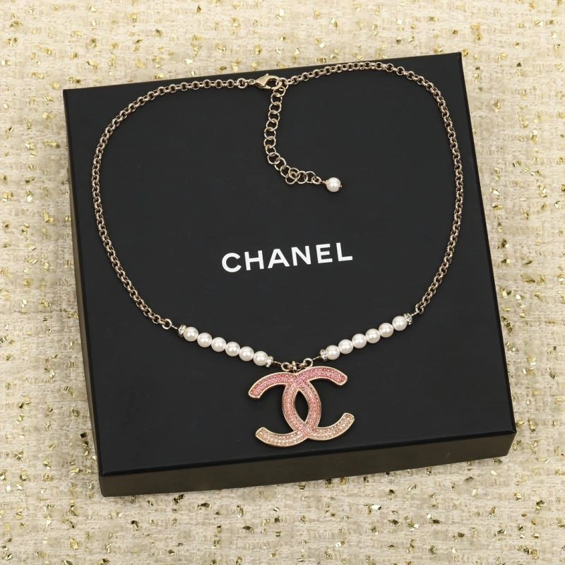 Bright Chanel Necklaces 229461
