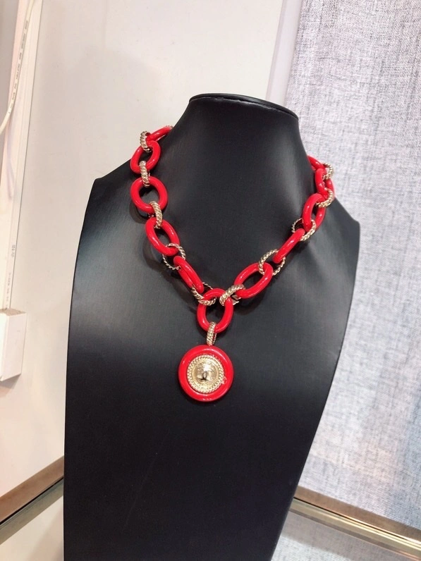 Chanel Necklaces HighQuality 229478