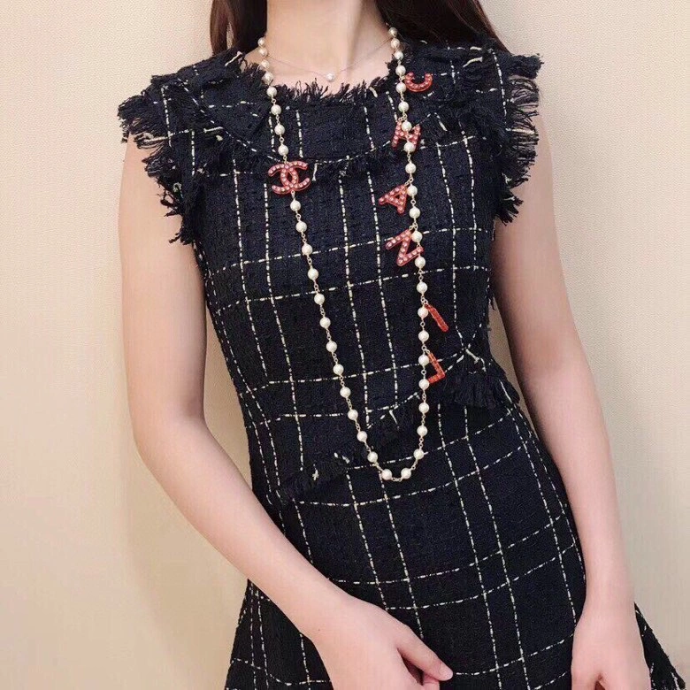 Chanel Necklaces HighQuality 229487