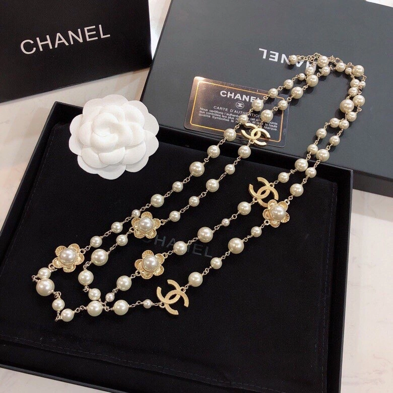 Modern Chanel Necklaces 229463
