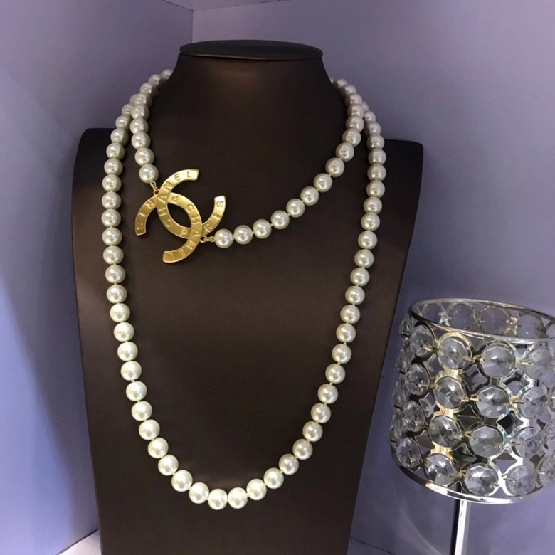 NewStyle Chanel Necklaces 229469
