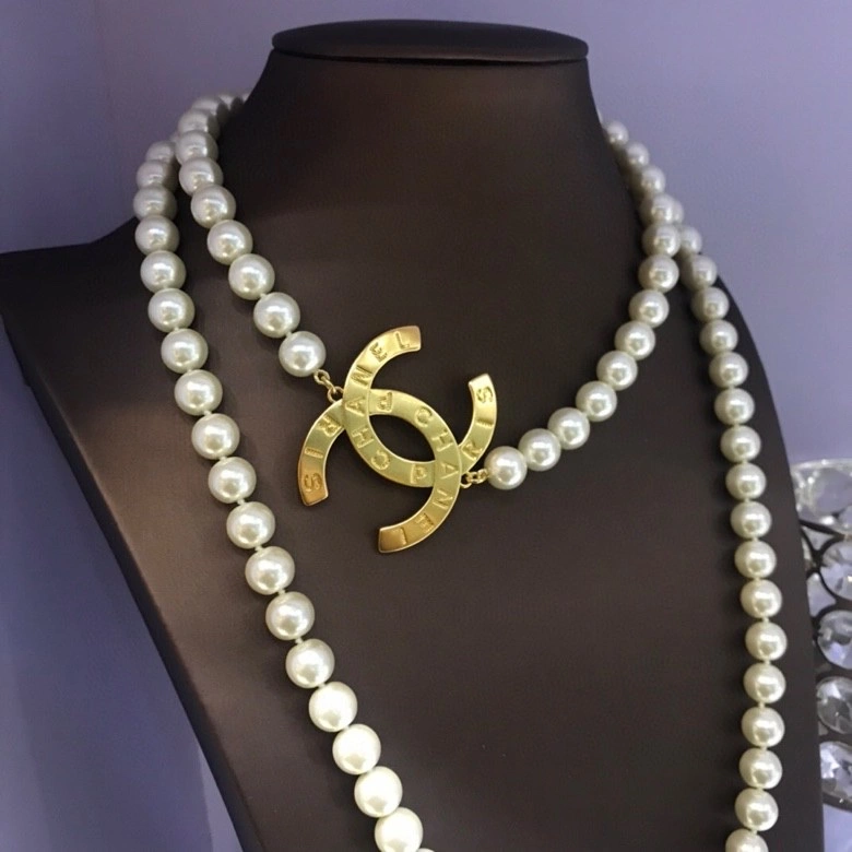 NewStyle Chanel Necklaces 229469