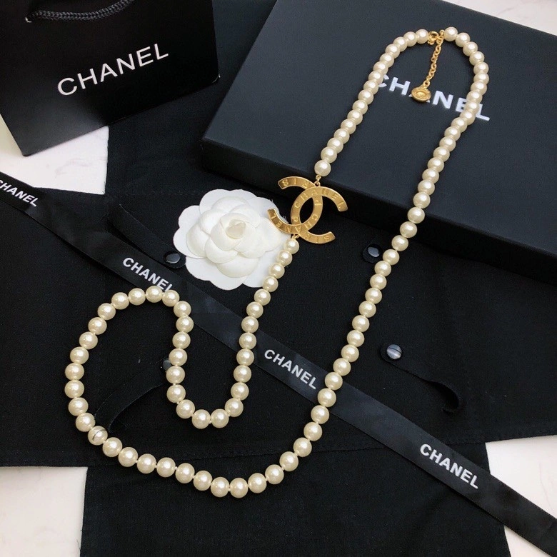 NewStyle Chanel Necklaces 229469