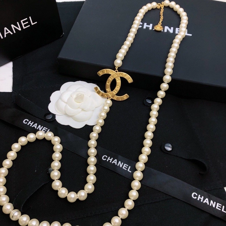NewStyle Chanel Necklaces 229469