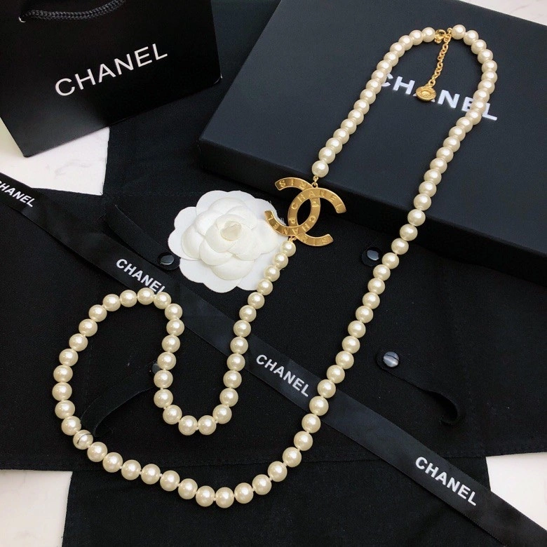 NewStyle Chanel Necklaces 229469