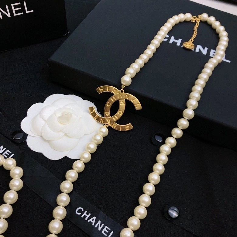 NewStyle Chanel Necklaces 229469