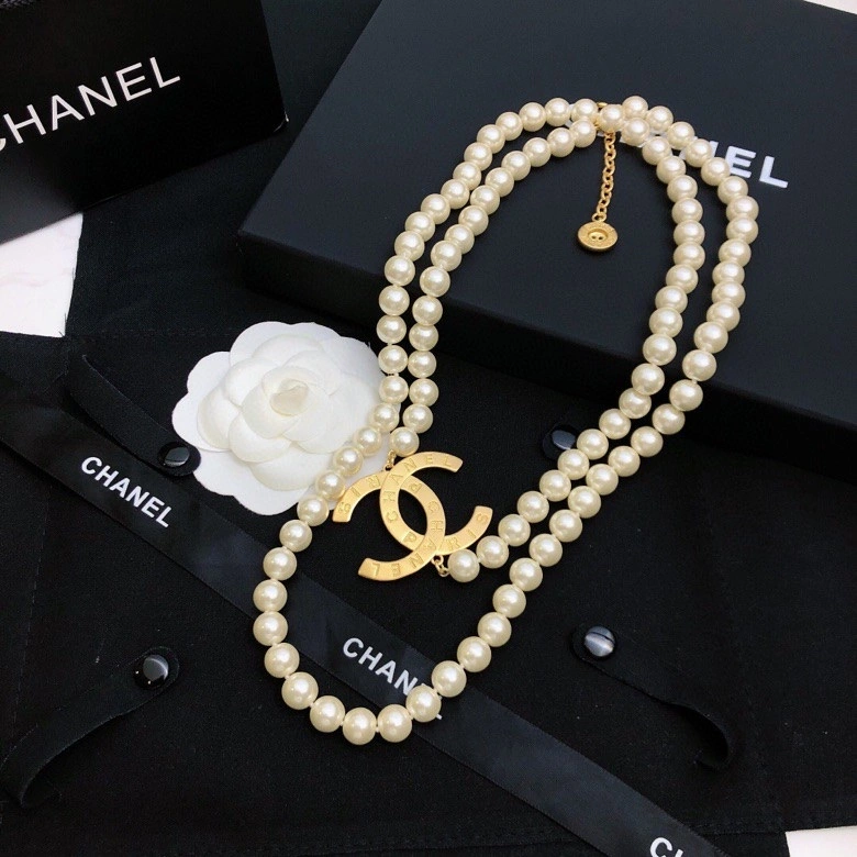 NewStyle Chanel Necklaces 229469