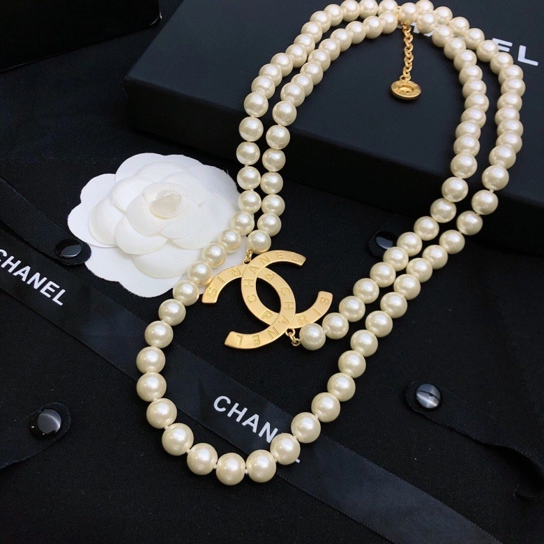 NewStyle Chanel Necklaces 229469