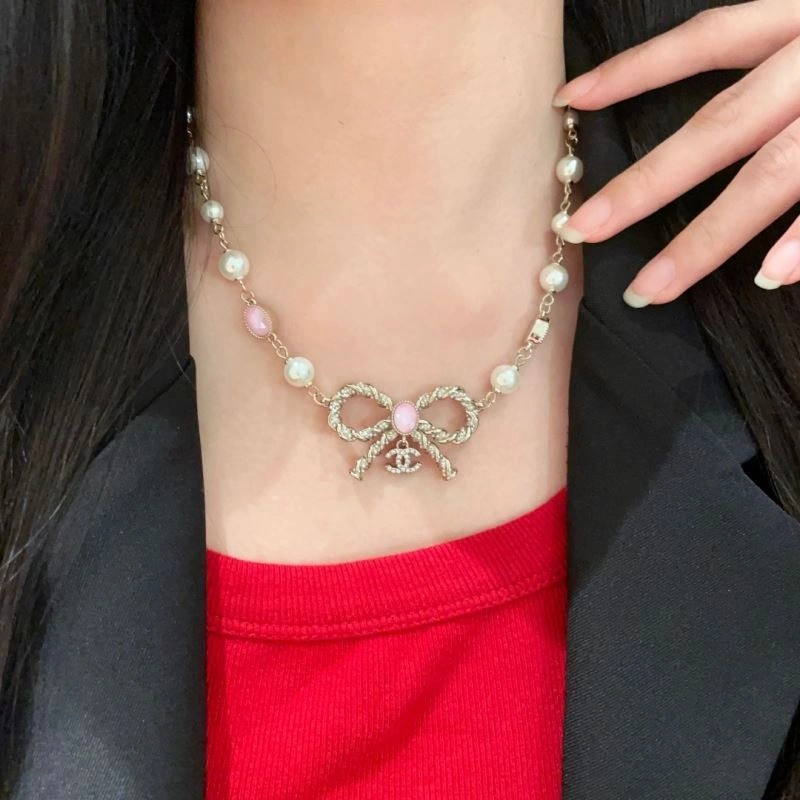 Chanel Necklaces HighPerformance 229516