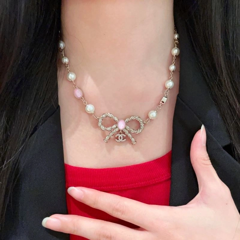 Chanel Necklaces HighPerformance 229516