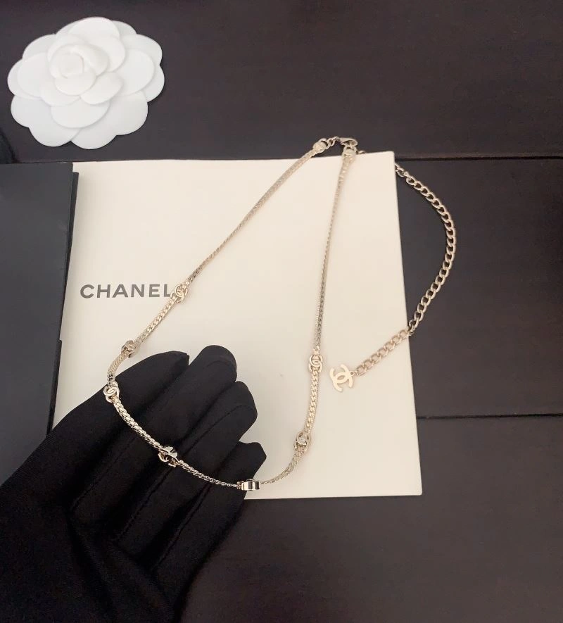 SoftTouch Chanel Necklaces 229452