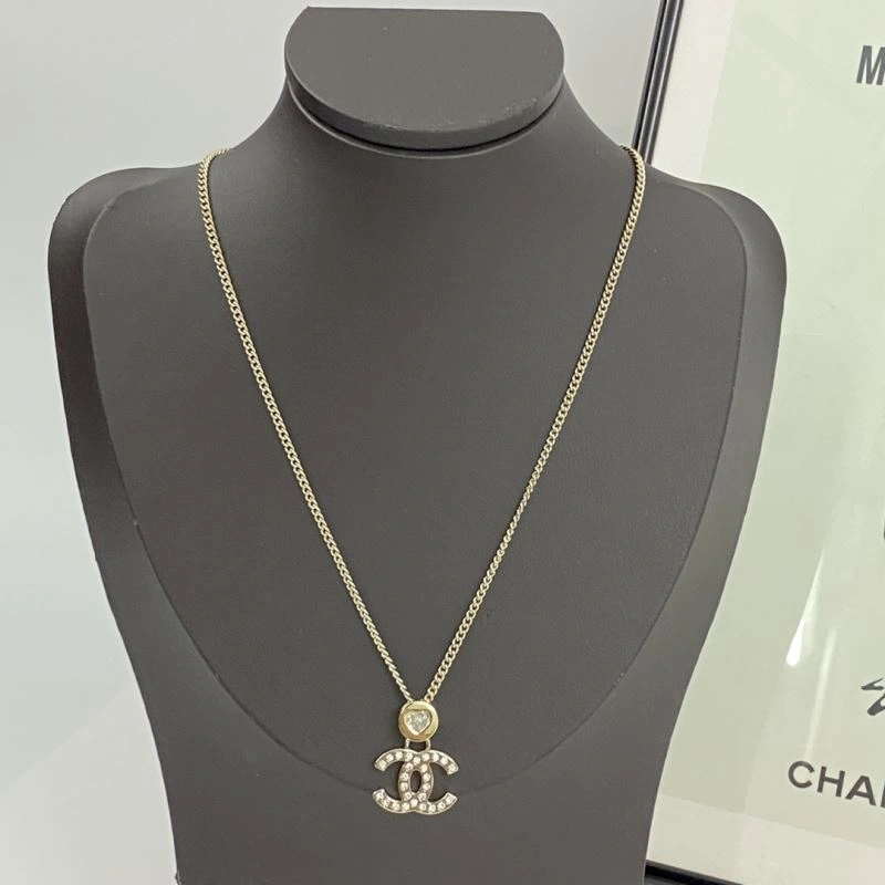 SmartChoice Chanel Necklaces 229459