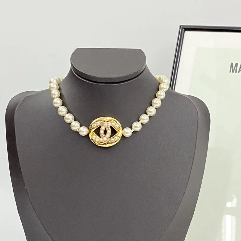 Chanel Necklaces Tailored 229499