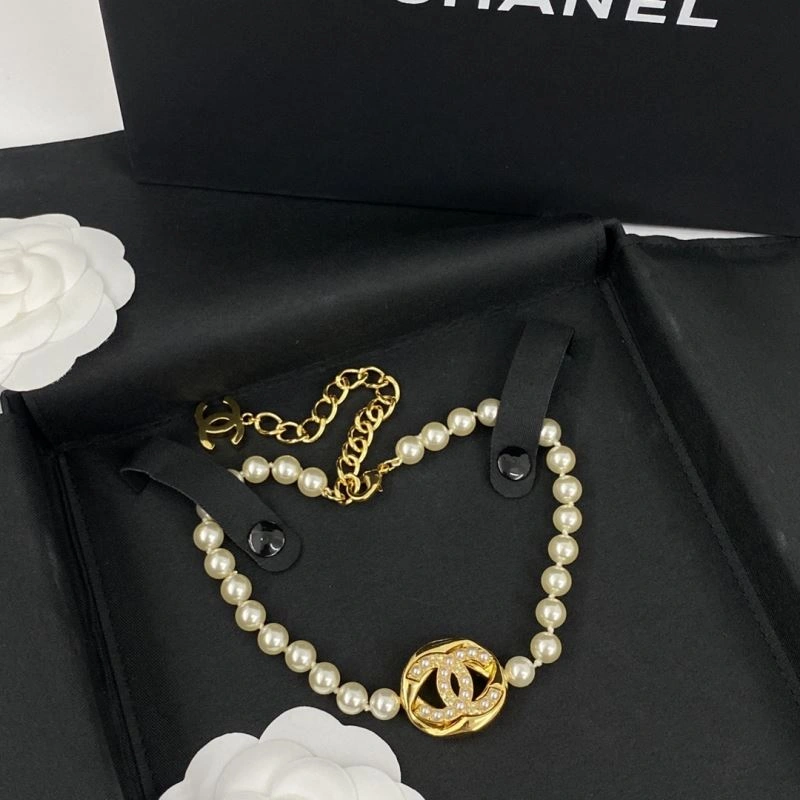 Chanel Necklaces Tailored 229499