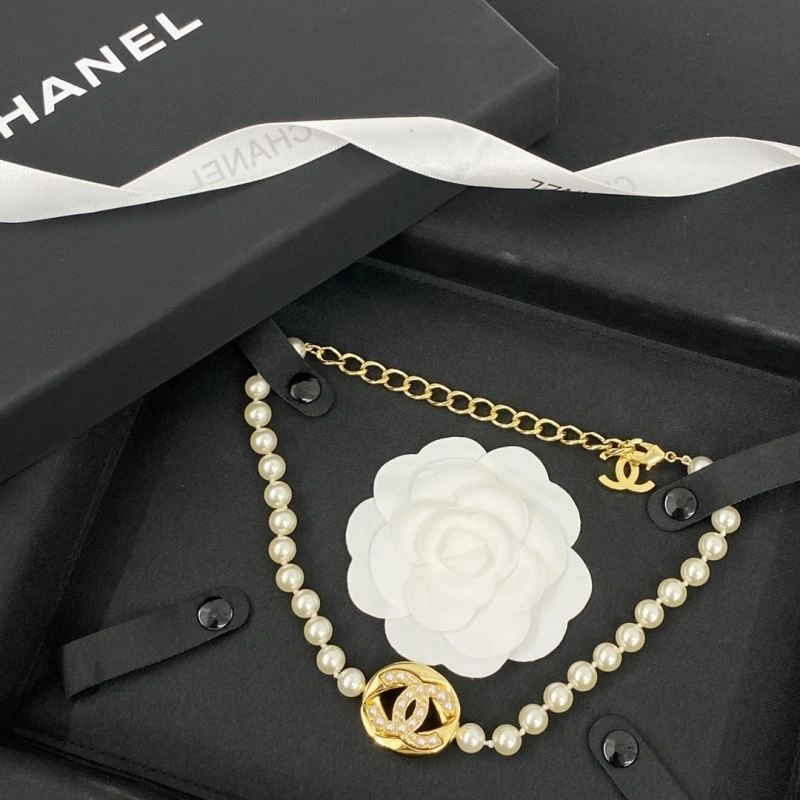 Chanel Necklaces Tailored 229499
