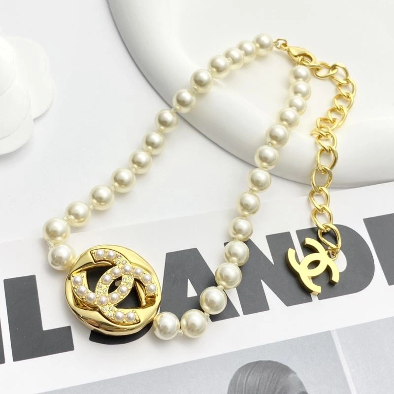 Chanel Necklaces Tailored 229499