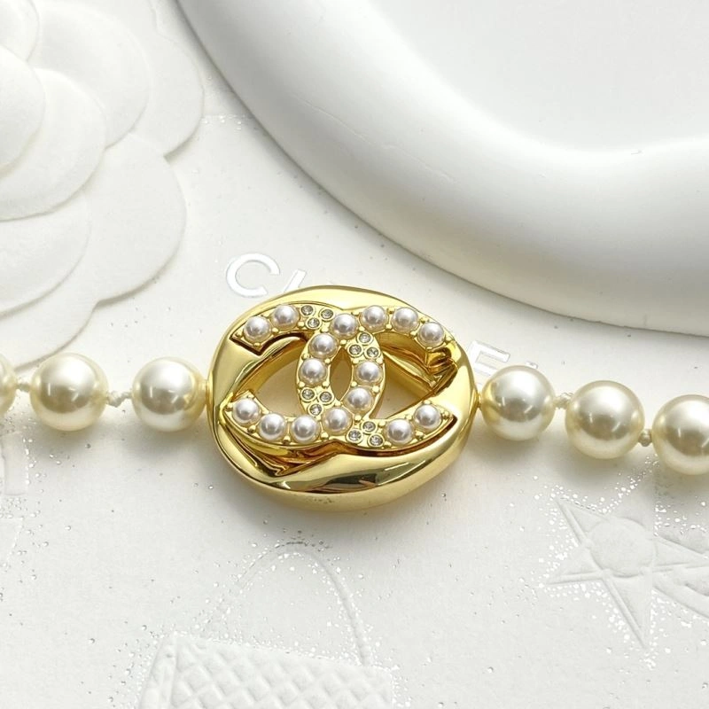 Chanel Necklaces Tailored 229499