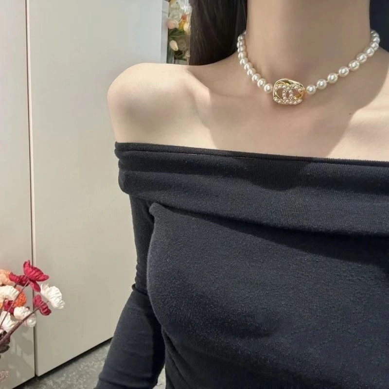 Chanel Necklaces Tailored 229499