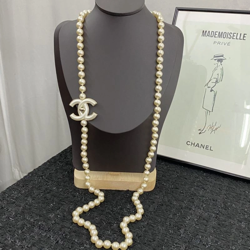 RelaxedFit Chanel Necklaces 229450