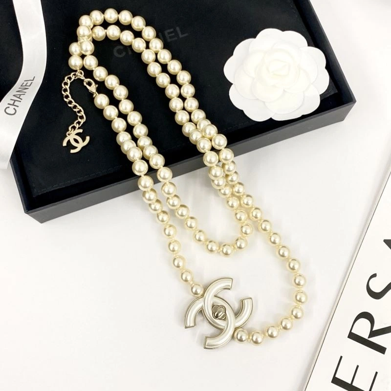 RelaxedFit Chanel Necklaces 229450