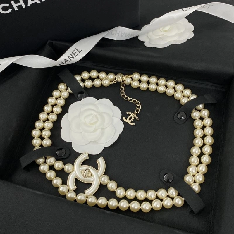RelaxedFit Chanel Necklaces 229450