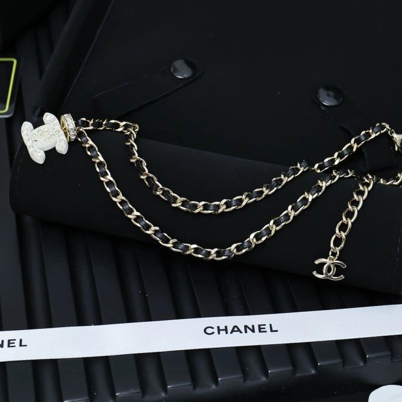 Chanel Necklaces Elegant 229599