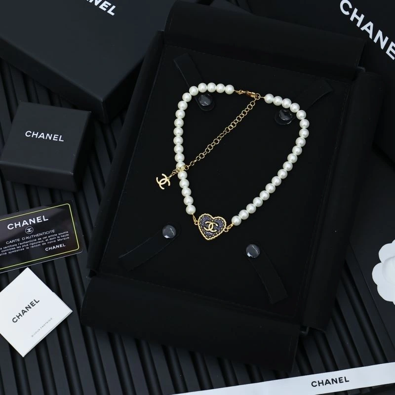 Chanel Necklaces Resilient 229437