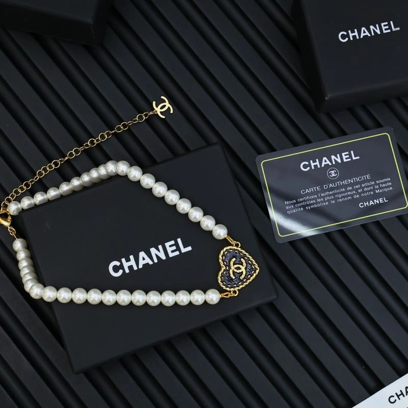 Chanel Necklaces Resilient 229437