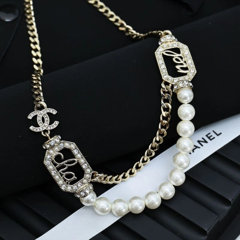 TopPick Chanel Necklaces 229439