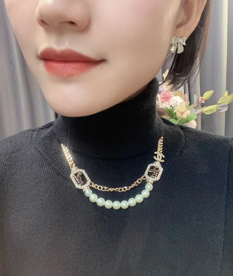 TopPick Chanel Necklaces 229439