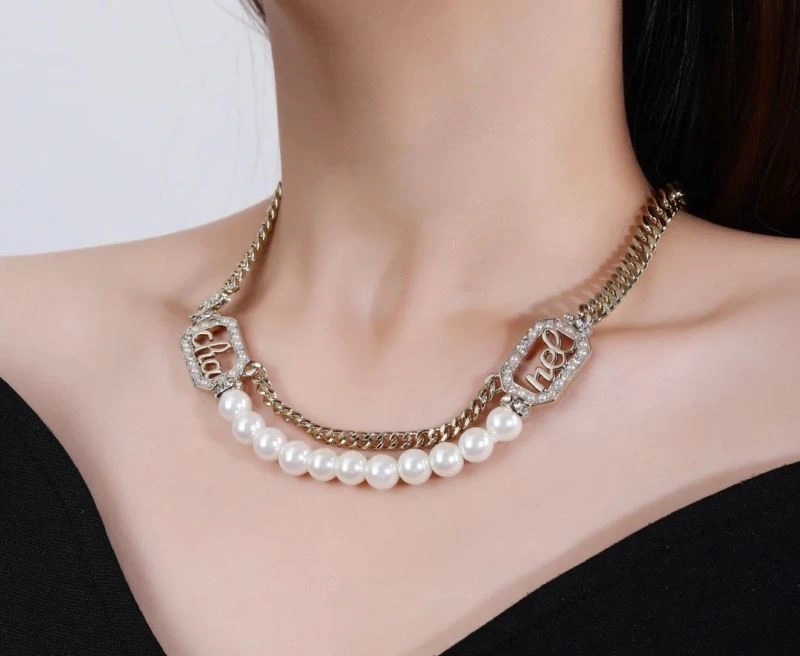 TopPick Chanel Necklaces 229439