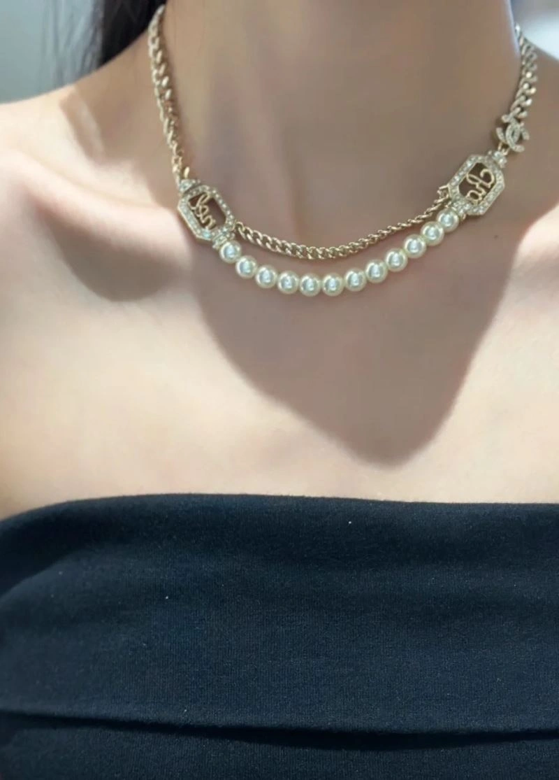 TopPick Chanel Necklaces 229439
