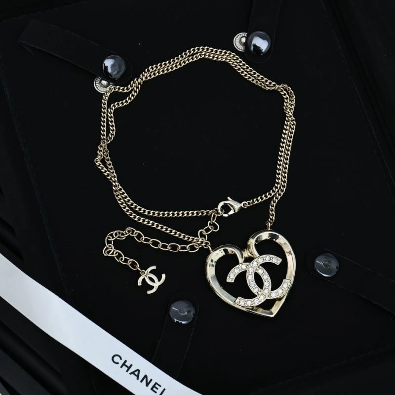 Chanel Necklaces Stylish 229433