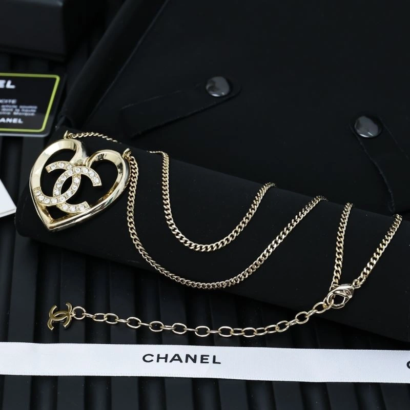 Chanel Necklaces Stylish 229433