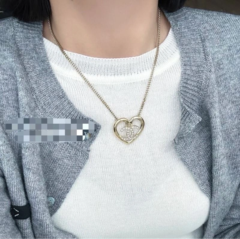 Chanel Necklaces Stylish 229433